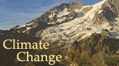 Climate Change: Global warming in Washington State