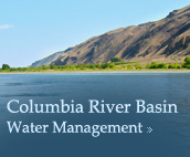 Managing our water: Columbia River Water Management Progam
