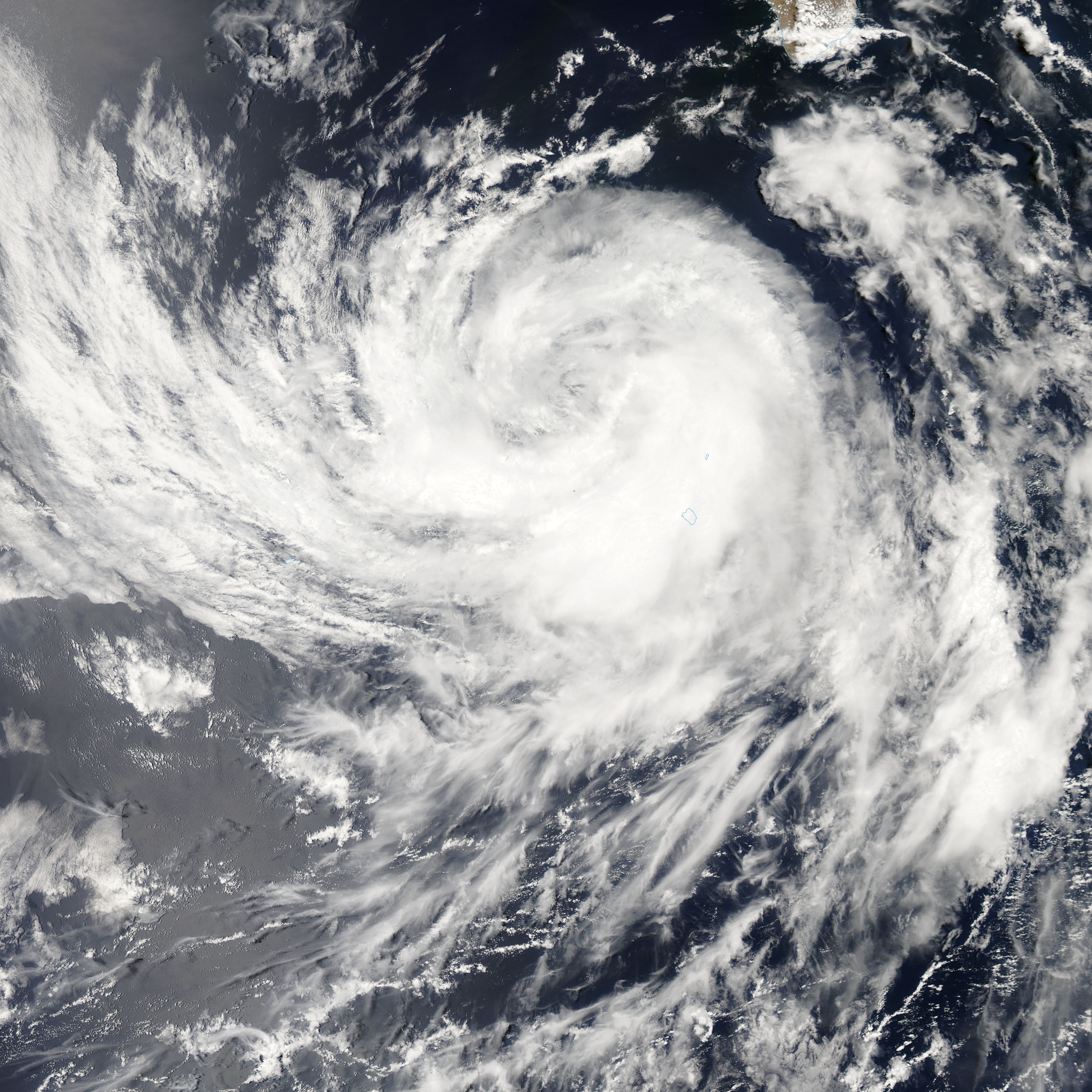 Tropical Storm Dalila