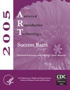 2005 ART Report cover