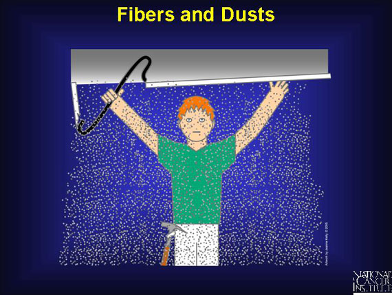 Fibers and Dusts