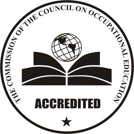 Council on Occupational Education Logo