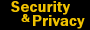 Security and Privacy Notice