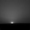 Ice Cold Sunrise on Mars