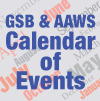 BSB & AAWS Calendar of Events