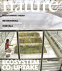Jay Arnone's Ecosystem Researc Featured in Nature Magazine.