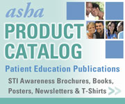ASHA's product catalog