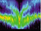 Comet Borrelly Nucleus Found to the Side