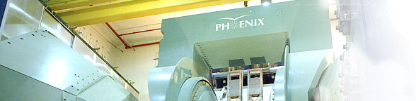 PHENIX Detector