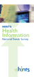  HINTS Health Information National Trends Survey Brochure