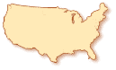 Image of the contiguous United States