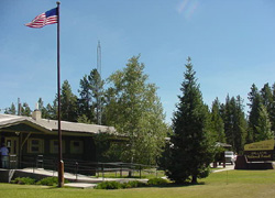 Hebgen Lake District Office