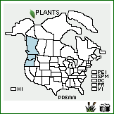 Distribution of Prunus emarginata (Douglas ex Hook.) D. Dietr. var. mollis (Douglas ex Hook.) W.H. Brewer. . Image Available. 