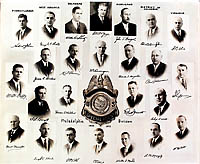 ATF Agents From 1930 - 1933