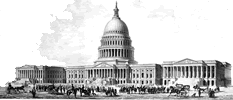 Illustration: U.S. Capitol