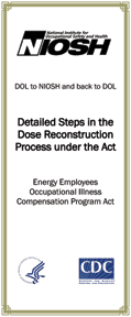 Cover image of Detailed Steps in the Dose Reconstruction Process Under the Acts