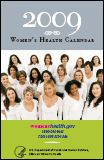 2009 Women's Health Calendar