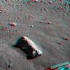 Martian Surface as Seen by Phoenix