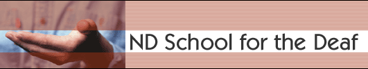 NDSD logo