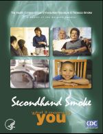 Consumer booklet: Secondhand Smoke: What It Means To You