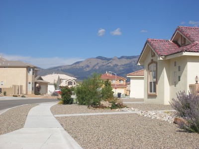 ABQ Homes