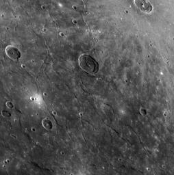 Exploring the Evolution of the Caloris Basin