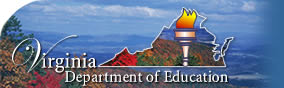 Virginia Department of Education logo