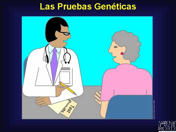 Las Pruebas Genéticas