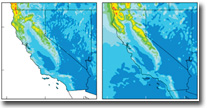 Regional climate modeling of rainfall