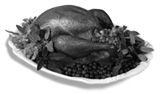 Picture of cooked turkey