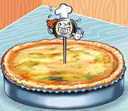 Picture of Thermy (TM) in quiche