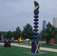 Pier Walk, the annual Chicago sculpture exhibition