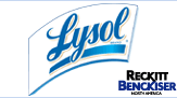 Lysol - Reckitt Benckiser