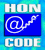 HONcode logo