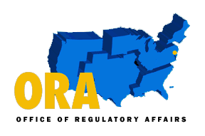 ORA Logo/Internet Home Page Link