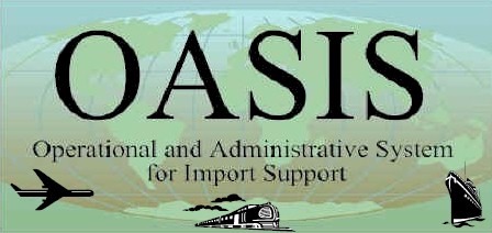 OASIS Project Logo