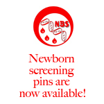 NBS Pin