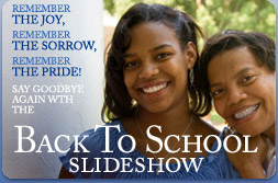 Back to School Slideshow