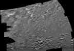 Mercury: Photomosaic of Borealis Quadrangle H-1