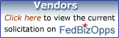 View Solicitation on FedBizOpps