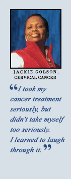 Jackie Golson