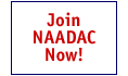 Join NAADAC Now!