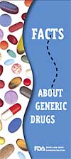 "Facts About Generic Drugs"