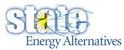 State Energy Alternatives logo.