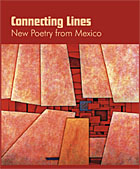 Cover of Connecting Lines: New Poetry from Mexico