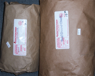 recall release 008-2007 ground beef labels