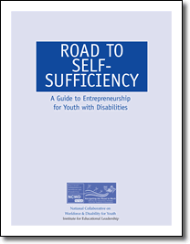 Road to Self-Sufficiency Cover Page
