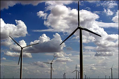 New Mexico Wind Energy Center