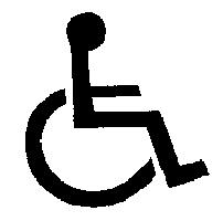 Handicapped image