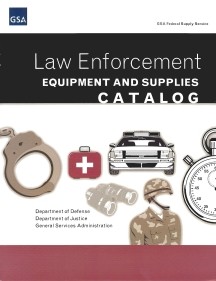 Law Enforcement Equipment and Supplies Catalog